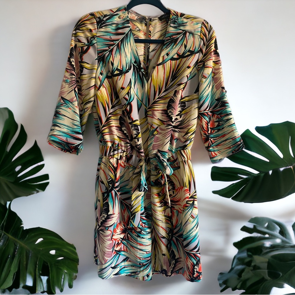 The Limited romper women XS